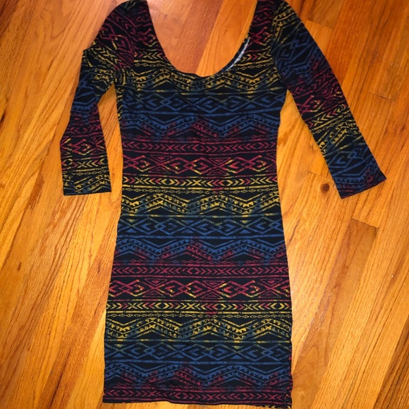 NWOT Charlotte Russe Dress - Picture 2 of 4